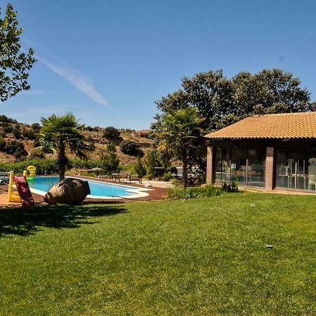 Chalet San Bernardo Toledo Zewnętrze zdjęcie