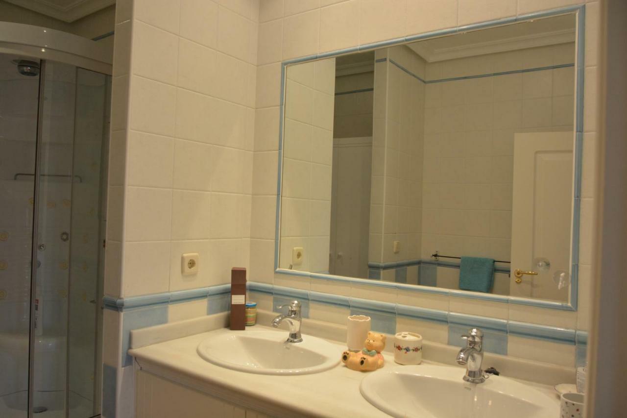 Chalet San Bernardo Toledo Zewnętrze zdjęcie