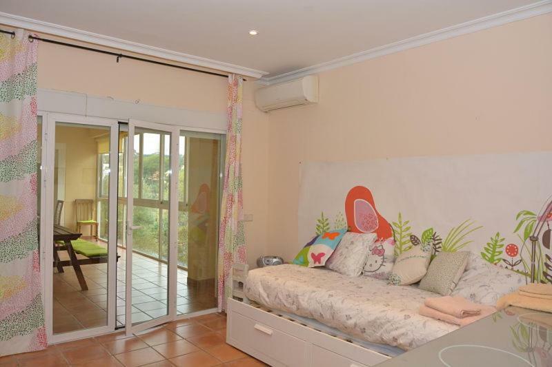 Chalet San Bernardo Toledo Zewnętrze zdjęcie