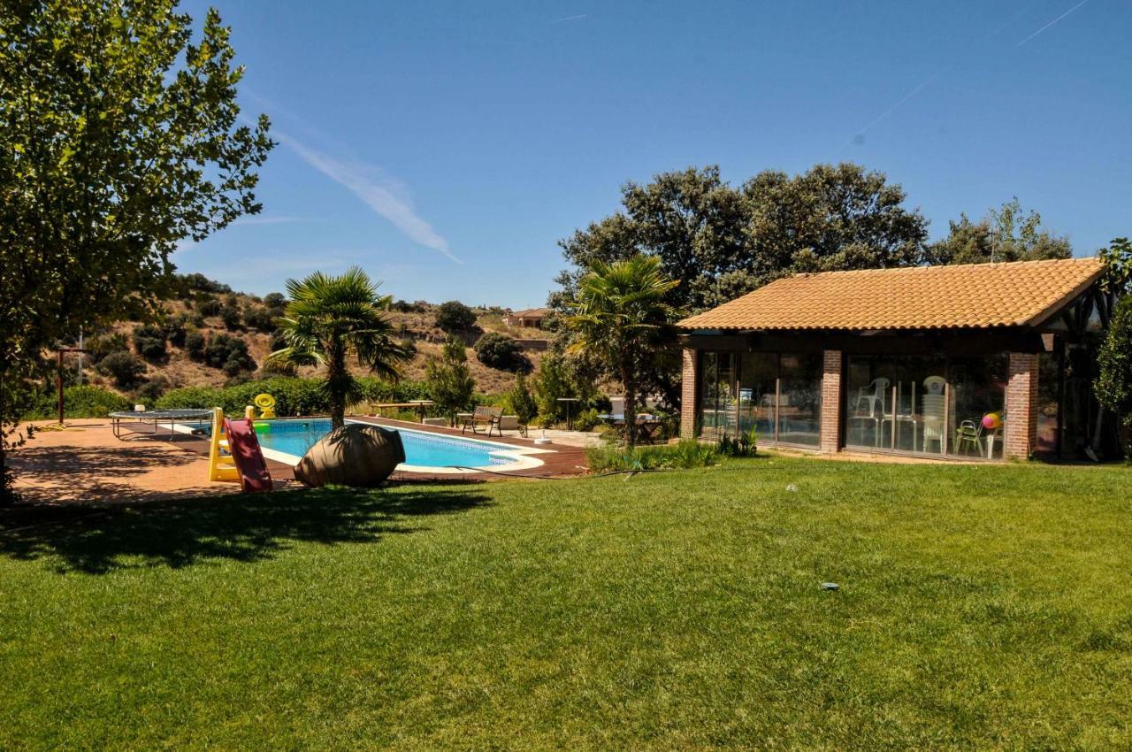 Chalet San Bernardo Toledo Zewnętrze zdjęcie