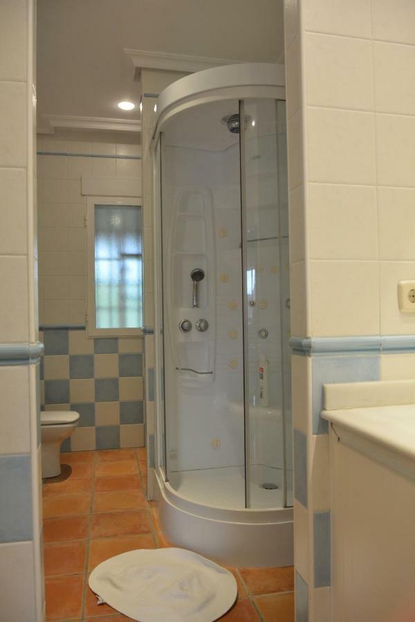 Chalet San Bernardo Toledo Zewnętrze zdjęcie