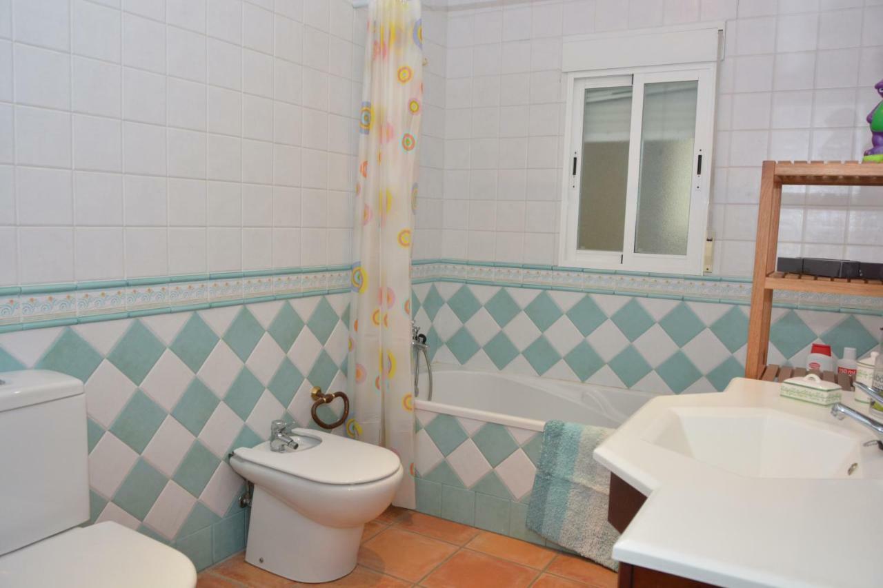 Chalet San Bernardo Toledo Zewnętrze zdjęcie