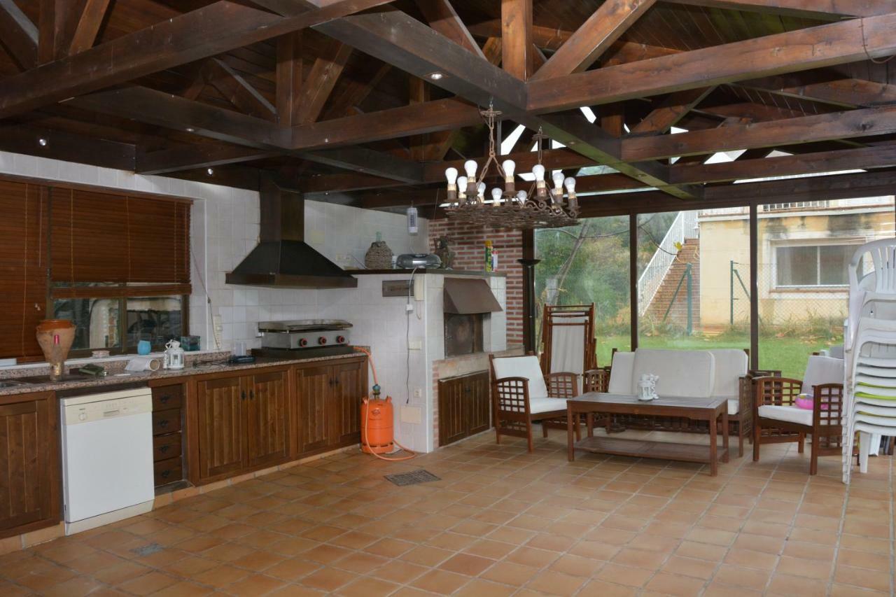 Chalet San Bernardo Toledo Zewnętrze zdjęcie