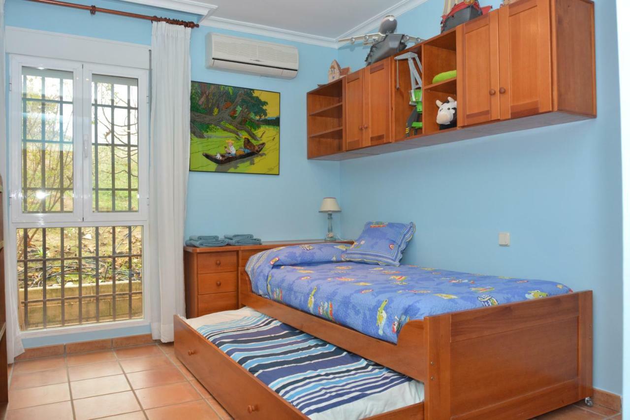 Chalet San Bernardo Toledo Zewnętrze zdjęcie