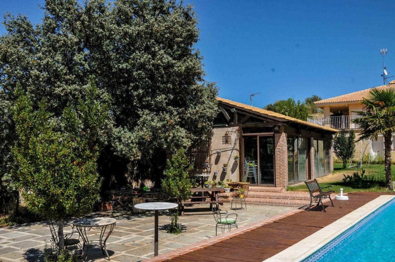 Chalet San Bernardo Toledo Zewnętrze zdjęcie