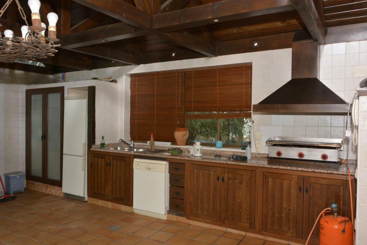 Chalet San Bernardo Toledo Zewnętrze zdjęcie