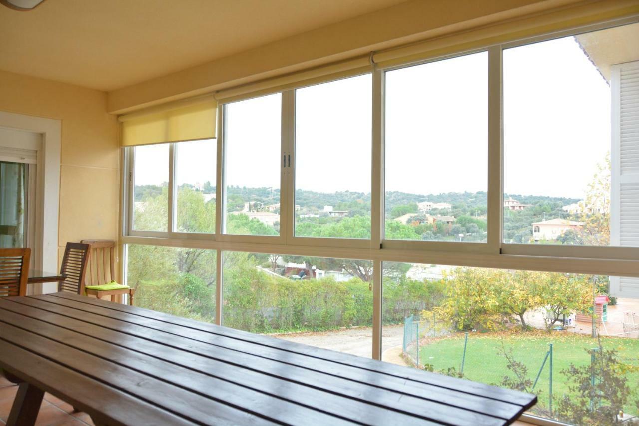 Chalet San Bernardo Toledo Zewnętrze zdjęcie