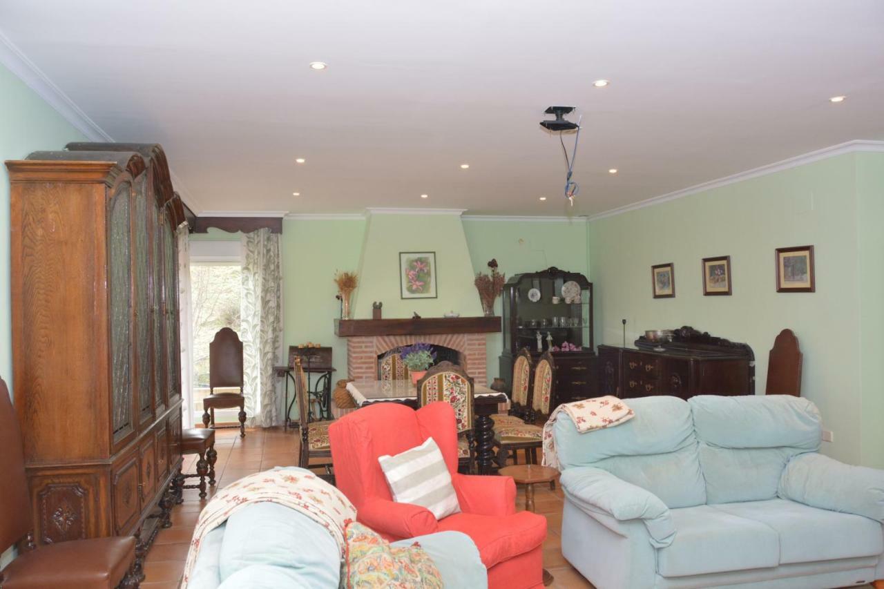 Chalet San Bernardo Toledo Zewnętrze zdjęcie
