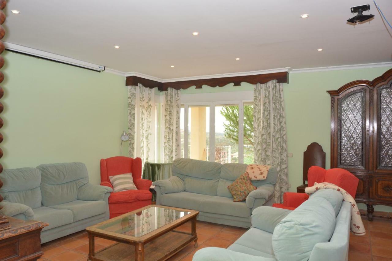 Chalet San Bernardo Toledo Zewnętrze zdjęcie