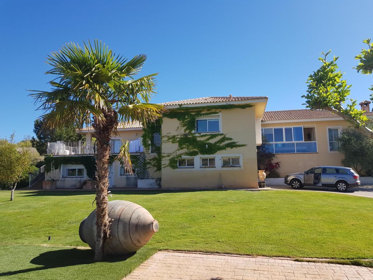 Chalet San Bernardo Toledo Zewnętrze zdjęcie